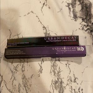 Urban decay  set - brand new (pick one)